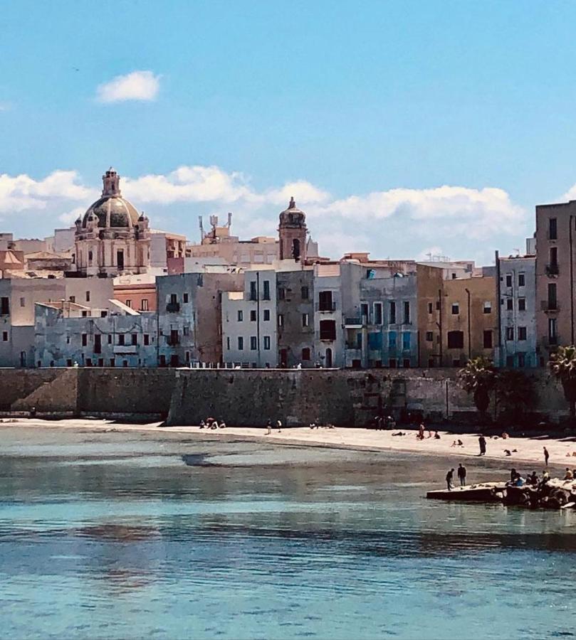 Torrearsa 17 Bed & Breakfast Trapani Exterior foto