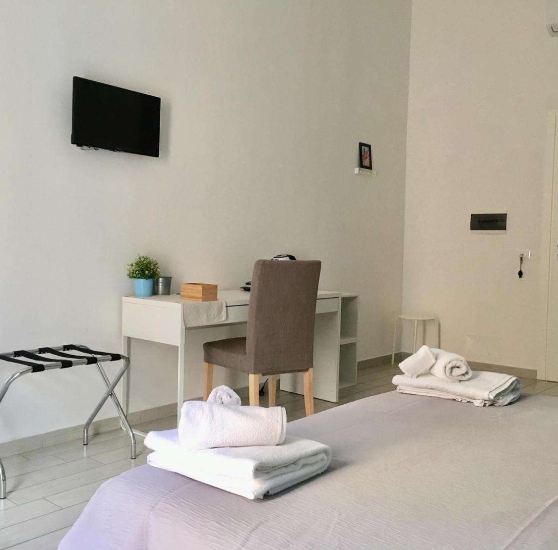 Torrearsa 17 Bed & Breakfast Trapani Exterior foto