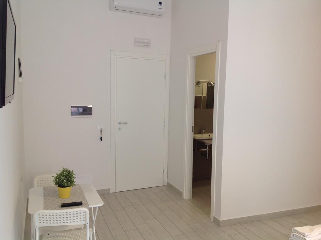 Torrearsa 17 Bed & Breakfast Trapani Exterior foto
