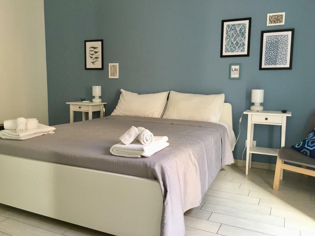 Torrearsa 17 Bed & Breakfast Trapani Exterior foto