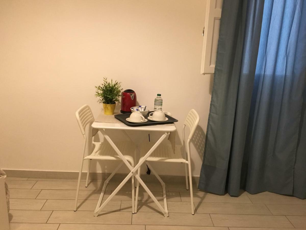 Torrearsa 17 Bed & Breakfast Trapani Exterior foto