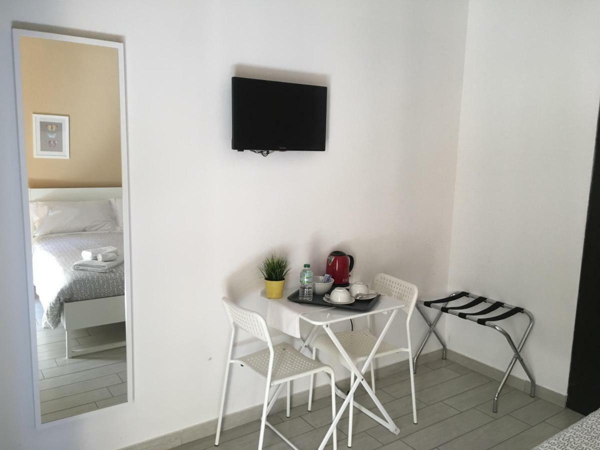 Torrearsa 17 Bed & Breakfast Trapani Exterior foto