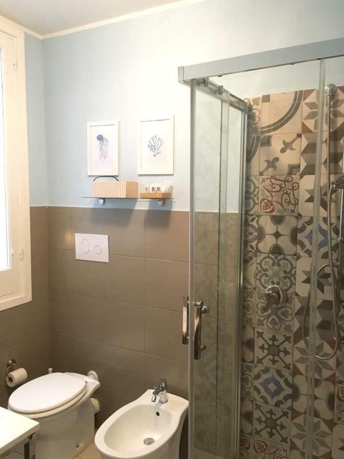 Torrearsa 17 Bed & Breakfast Trapani Exterior foto