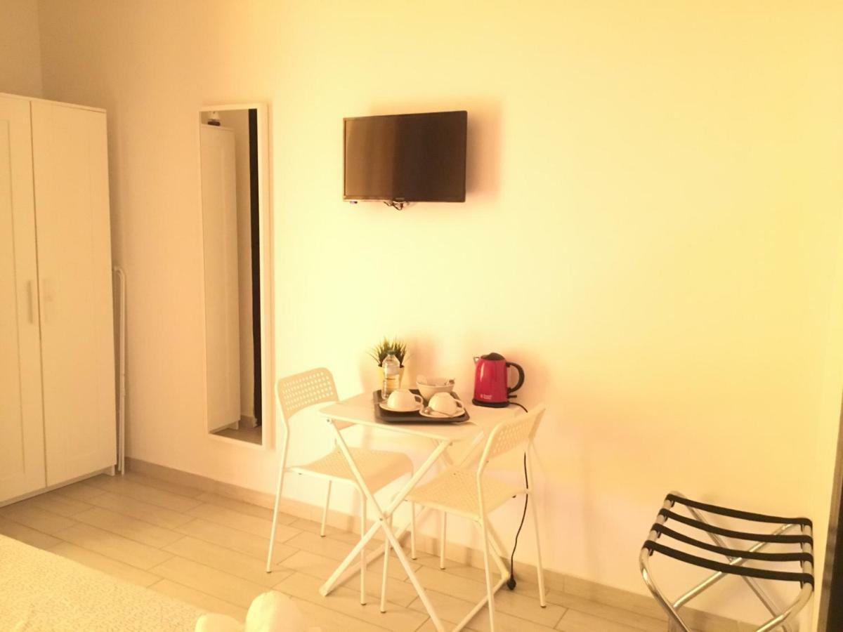 Torrearsa 17 Bed & Breakfast Trapani Exterior foto